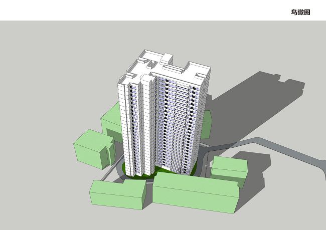 中國出口商品基地建設廣西公司、廣西壯族自治區(qū)機械進出口公司小區(qū)住宅樓危舊房改住房改造代建服務項目鳥瞰圖（修圖）.jpg